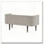 Banc d'appoint Farrah