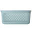 Laundry Basket with Side Handles & Air-Permeable-582649836