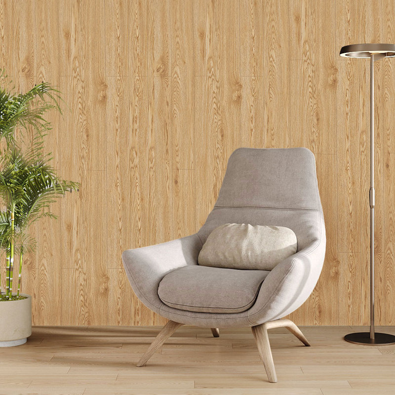 300cm X 60cm Wallpaper Roll, Yellow
