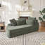 Canapé-lit avec coussin-184708771