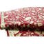 Hand-Knotted High-Quality Red Area Rug