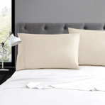 Wayfair Basics® 1800 Series Soft Microfiber Pillowcase