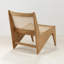 Jeanneret Kangaroo Accent Chair