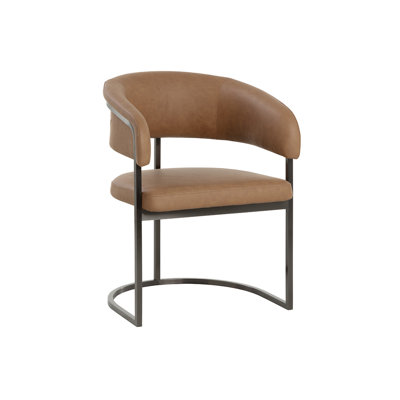 Marris Upholstered Arm Chair