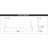 4FT Linkable LED Linear Light, 50W,Dimmable LED Suspension Office Lighting Fixture