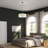 Belgrade 4 - Light Dimmable Drum Chandelier-915803966