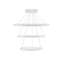 Chriselle LED Chandelier