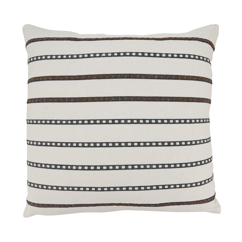 Housse de coussin en coton Kailani Collection