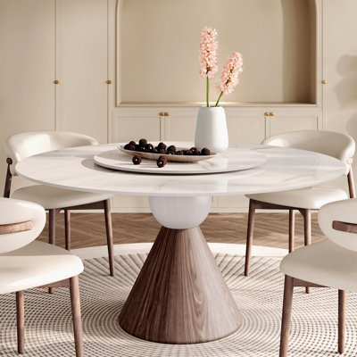 Table de salle à manger moderne