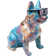 Deko Figur Dog of Sunglass