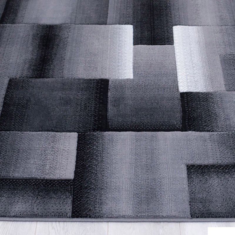 Aliisa Checkered Indoor Rug