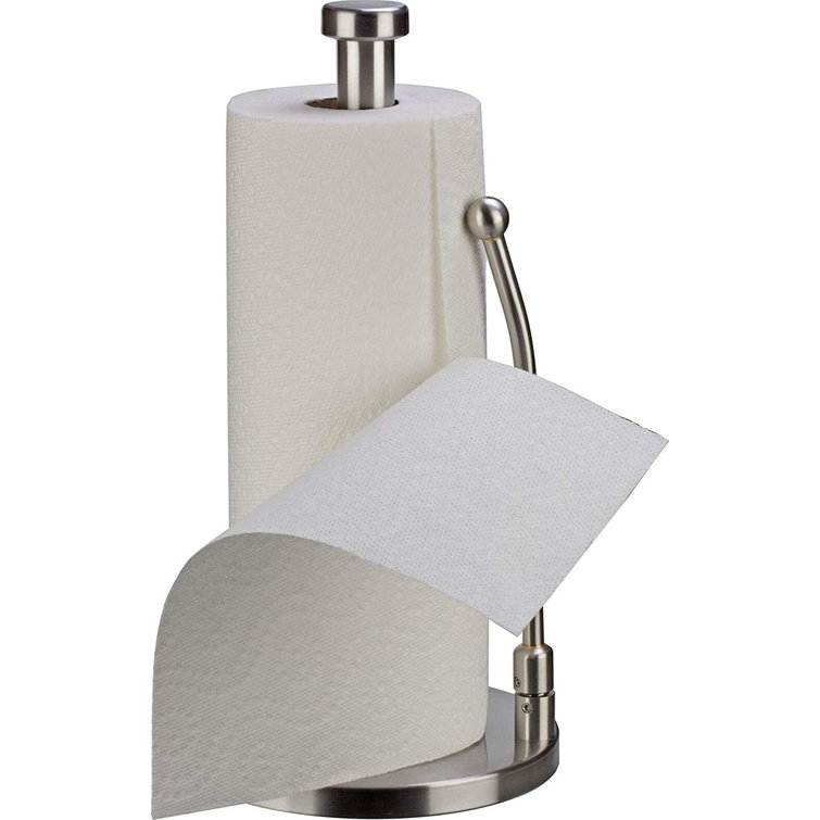 Freestanding Paper Towel Holder