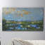 Vue réfractée - impression sur toile tendue-228299845