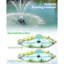Outdoor Pool Fountain