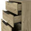 Commode 3 tiroirs Camarda