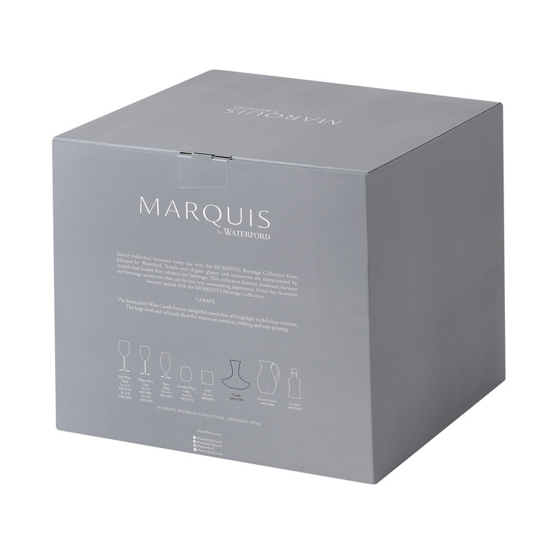 Waterford, Marquis Moments - Carafe, 1.5L