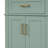 36'' Single Bathroom Vanity With Ceramic Top-2045462436-2058450847