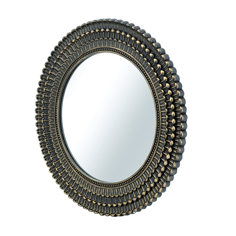 Miroir d'appoint D26.5 "