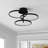 Enochville LED Semi Flush Mount