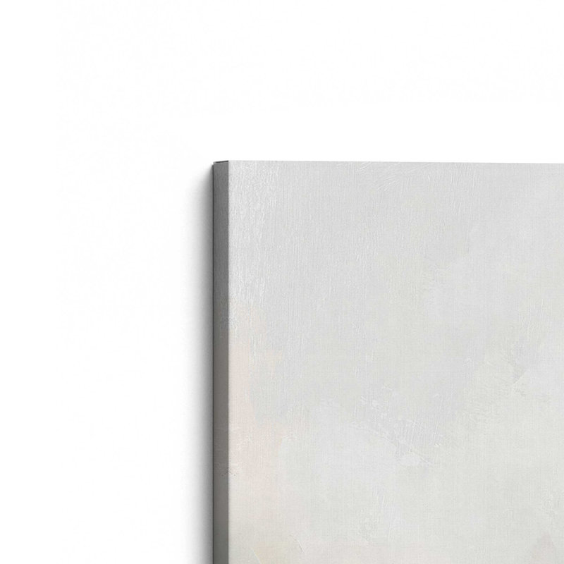 Impression sur toile 72 "x 48" Nordic Modern Abstract Landscape I, H 54 po x l 36 po