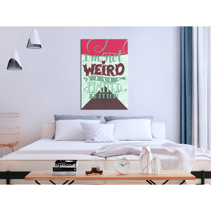 No Frame Print on Canvas, 80 cm H x 120 cm W