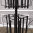32 Adjustable Pockets Display Rack Double Tier Greeting Post Card Christmas Holiday Spinning Rack