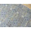 Tapis unique gris de 8 pi x 9 pi 10 po
