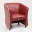 Fauteuil club large de 27 po Tripoli-1108172345