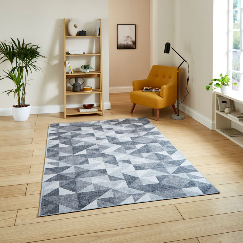 Zaid Area Rug, Rectangle 152 x 230cm