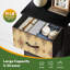 Commode de rangement verticale 4 tiroirs