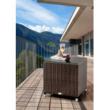 Otterburn Square 45Cm L Side Table