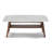Roseleaf Marble Top Coffee Table-1605255478