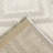 Eos Grey/Cream Modern Trellis Area Rug-2038351673