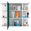 Pharmacie, six tablettes extérieures-93836571