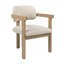 Nathaniel Polyester Blend Upholstered Dining Chair-2122741380