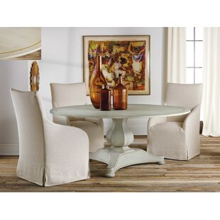 72 Extra Chunky Round Dining Table