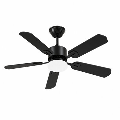 Ventilateur de plafond intelligent moderne à intensité variable de 52 po avec lumières DEL à intensité variable 3 couleurs, moteur à courant continu réversible à 6 vitesses, télécommande pour le salon de la chambre à coucher intérieure