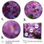 «Lilac mauve», impression sur toile-1058645073-1058645072