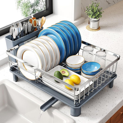 Stainless Steel Dish Rack