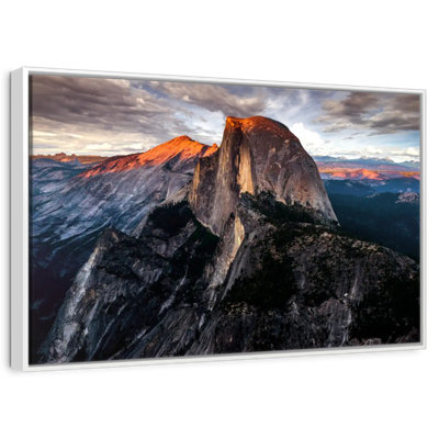 Yosemite's Half Dome