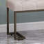 Banc de rangement rembourré