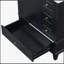 Meuble-lavabo autoportant de 30 pouces avec lavabo, porte à fermeture en douceur et rangement spacieux, idéal pour les salles de bain modernes et élégantes.-1557238701-1557238704