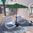 Bala 90'' Market Sunbrella® Umbrella-124238435