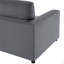Canapé modulaire 2 pièces - Gris anthracite-1254099216