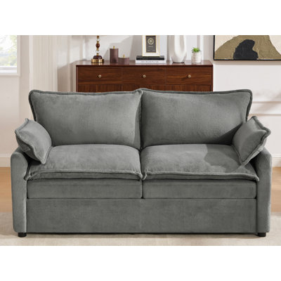 67 po. Canapé-lit 67 po. Comfy Cloud