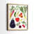 Bois naturel sélectionné