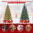 Lighted Christmas Tree-828550238