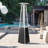 42000 Propane Standing Patio Heater