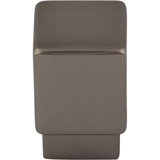 Tapered 1" Length Square Knob