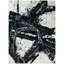 Area Rug in Black/Gray-652360351